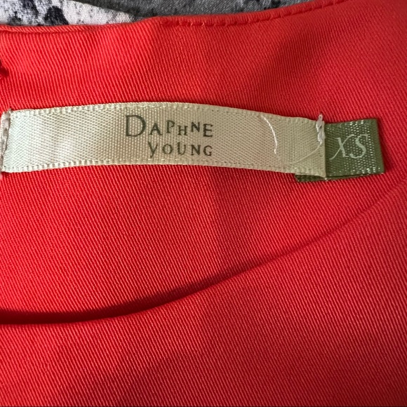 Daphne Young Fit and Flare Dress - Picture 3 of 8
